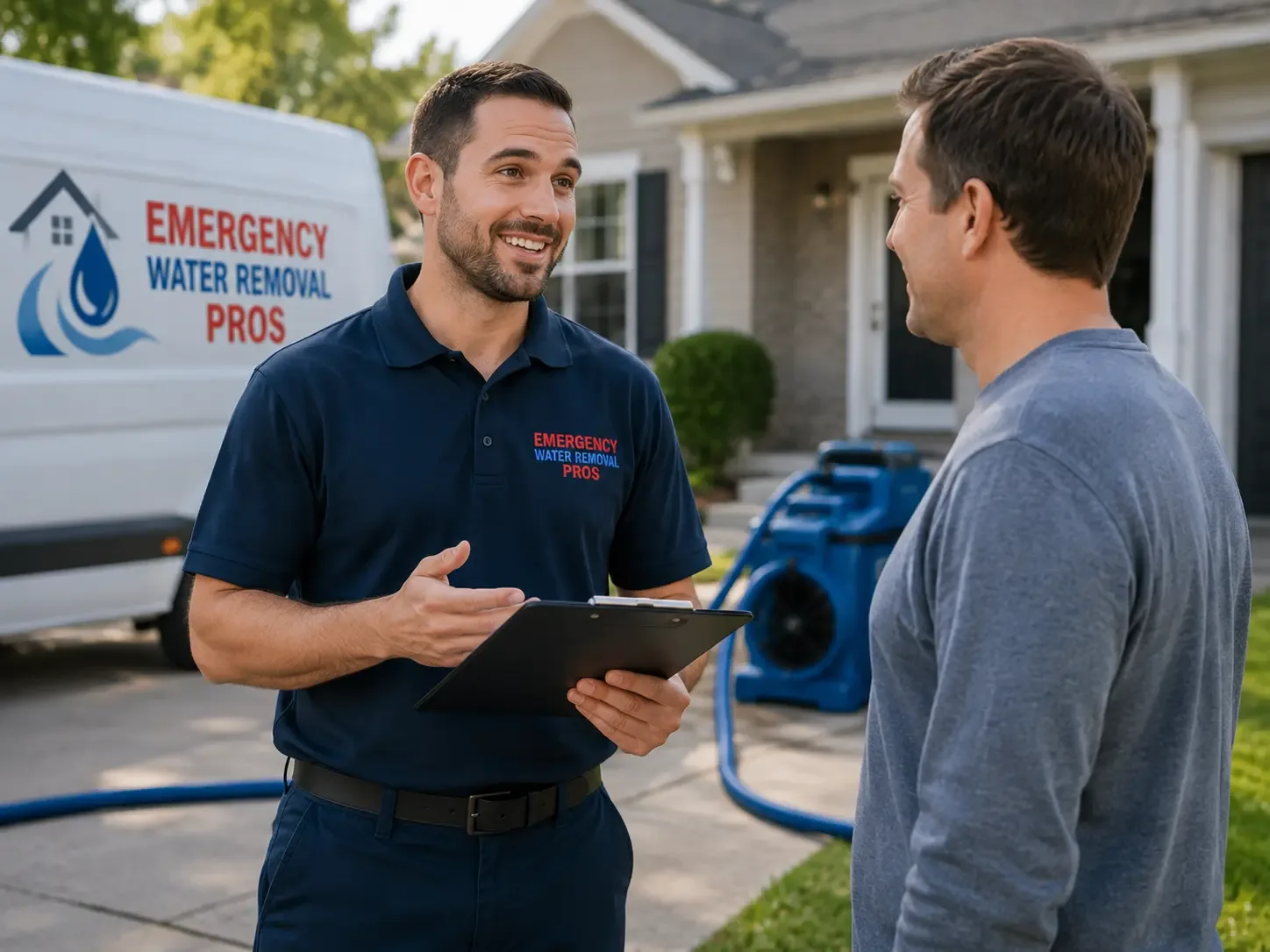 Emergency Water Removal Williams, SC FAQs